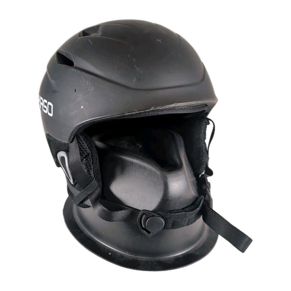 AKASO Ski & Snowboarding Helmet Unisex Adult SMALL (51-55 cm) Matte Black